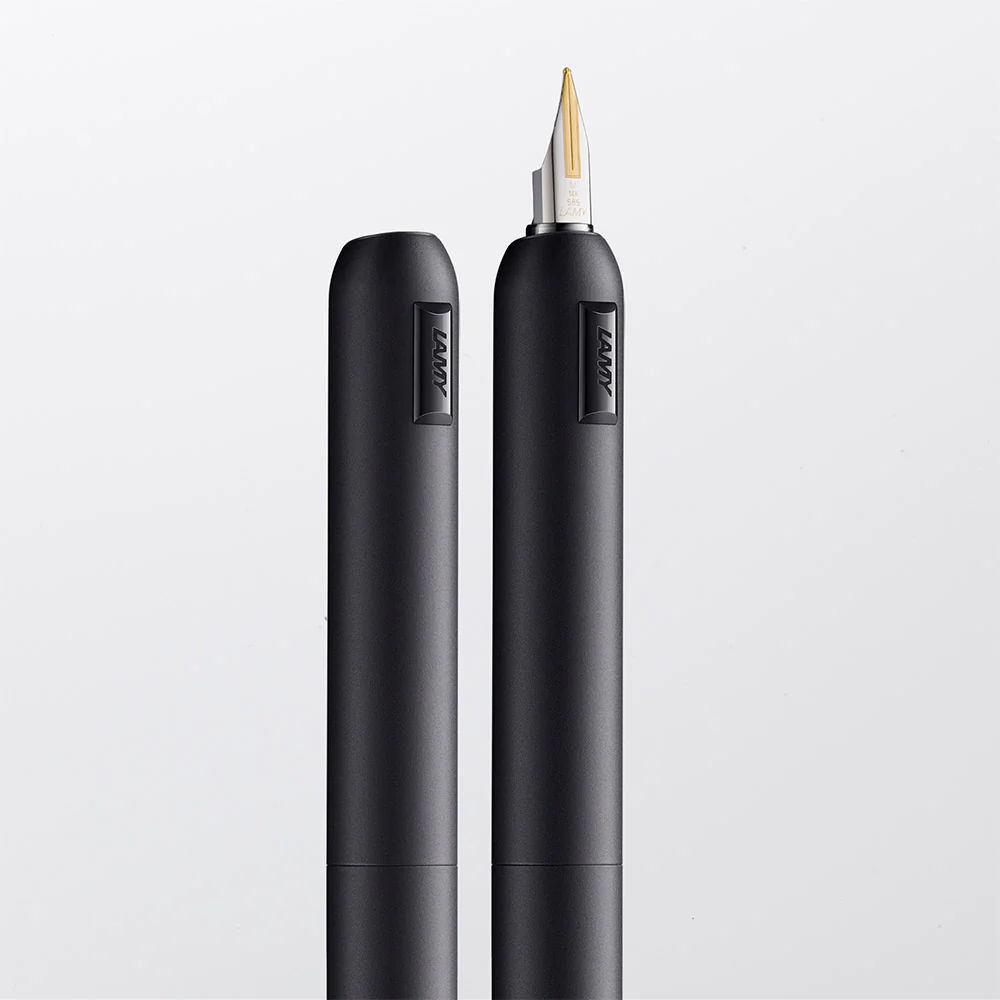 LAMY dialog cc Fountain Pen All Black - Image 2