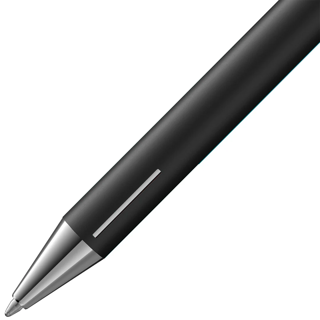 LAMY econ Ballpoint Pen Black Matt - Image 2