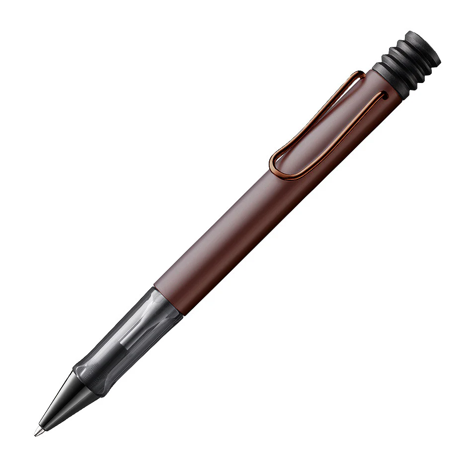 LAMY Lx Ballpoint Pen Marron