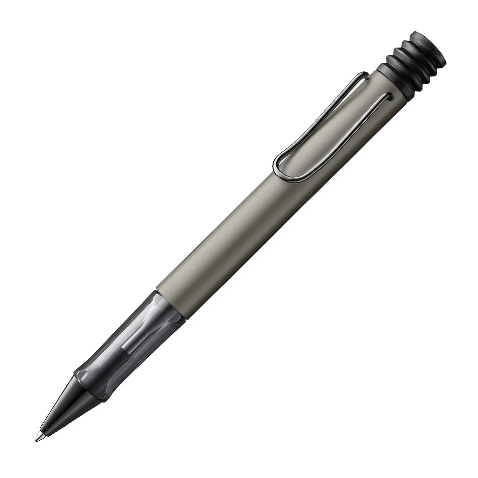 LAMY Lx Ballpoint Pen Ruthenium