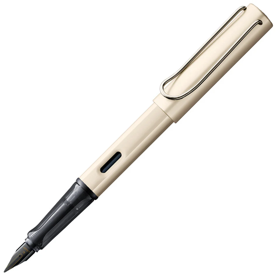 LAMY Lx Fountain Pen Palladium