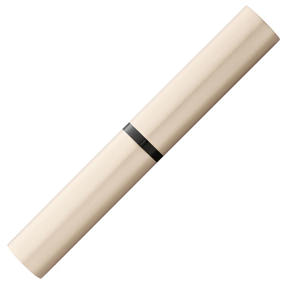 LAMY Lx Fountain Pen Palladium - Image 3
