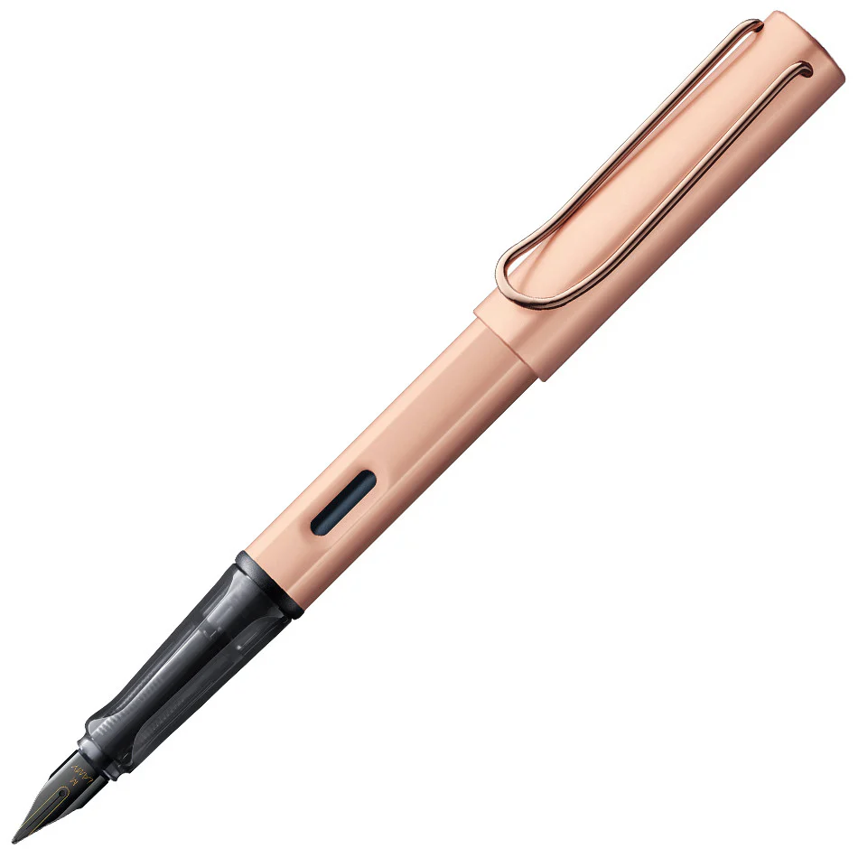 LAMY Lx Fountain Pen Rose Gold