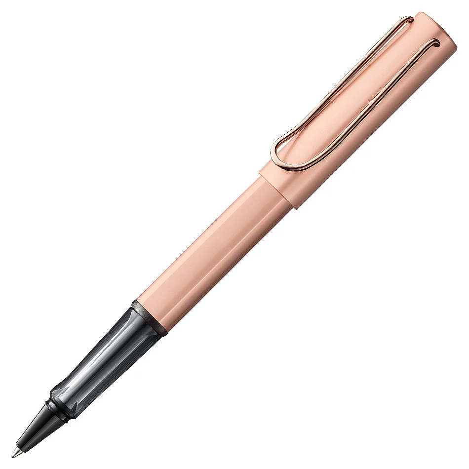 LAMY Lx Rollerball Pen Rose Gold