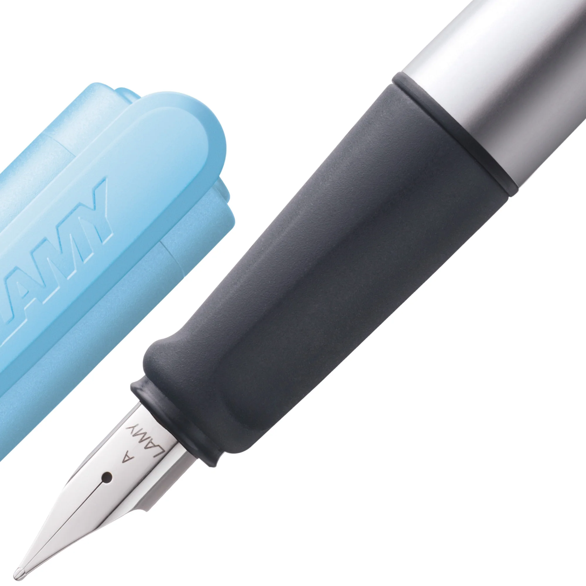 LAMY nexx Fountain Pen Azure - Image 2