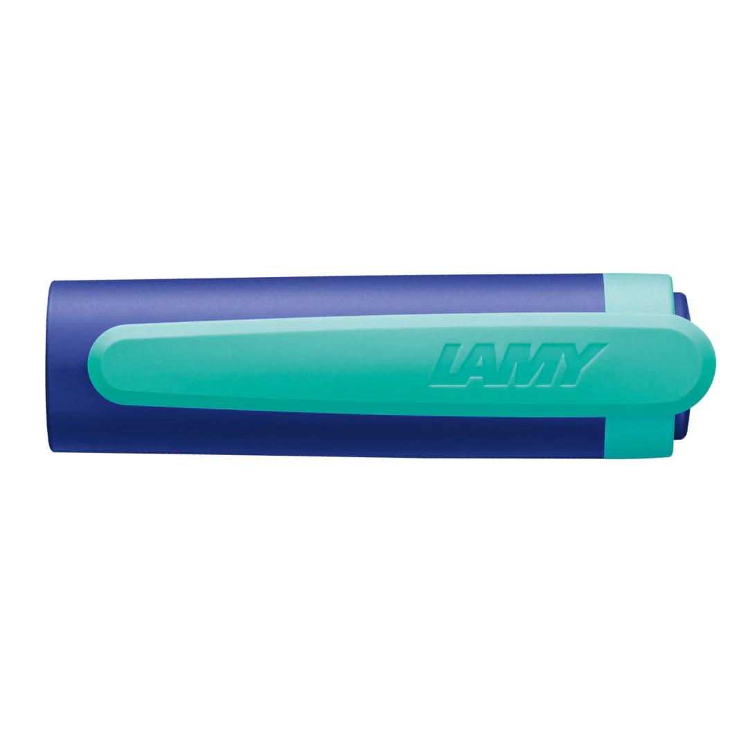 LAMY nexx Fountain Pen Multiblue - Image 3