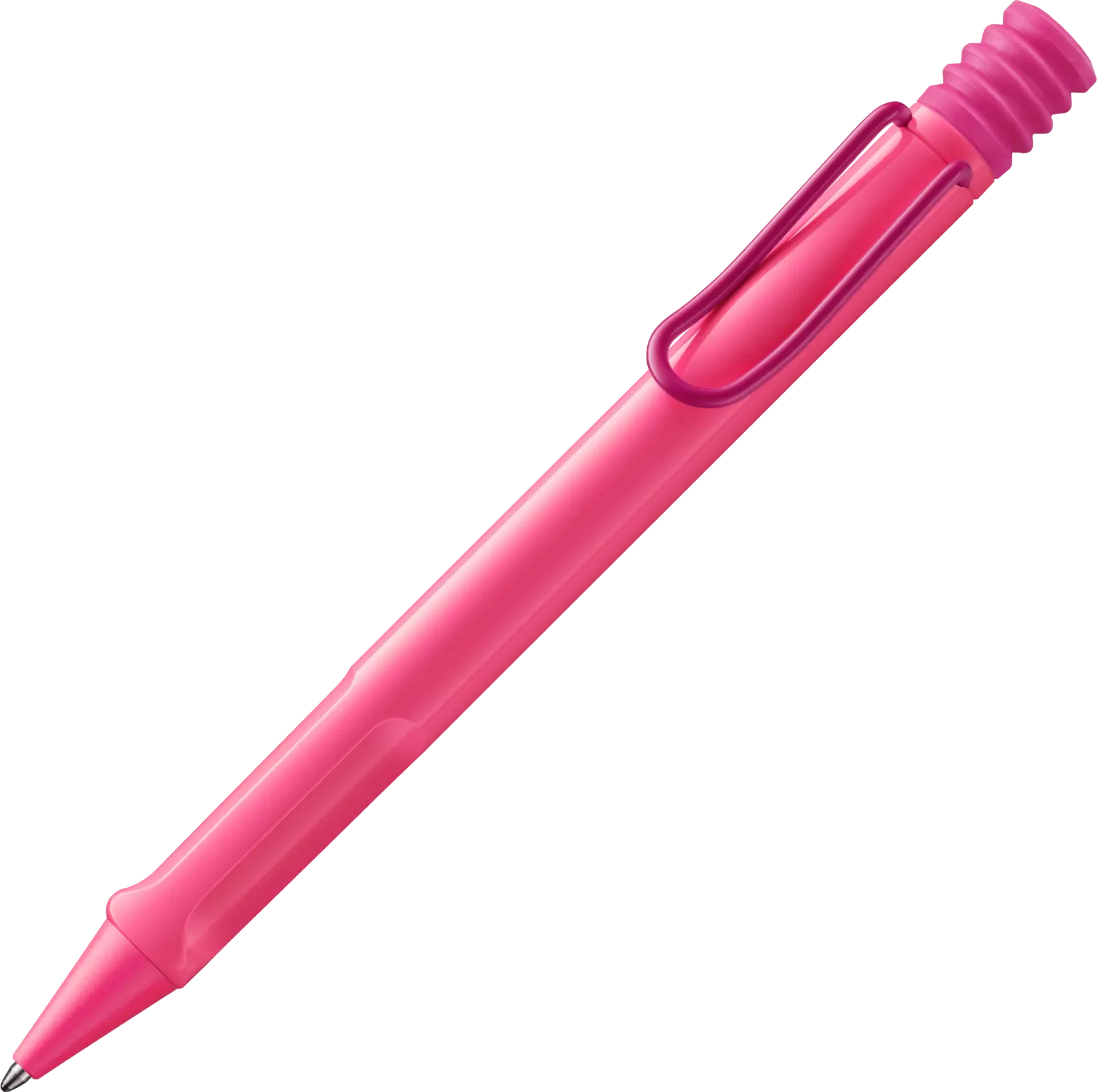 LAMY Safari Ballpoint Pen Neonpink Special Edition