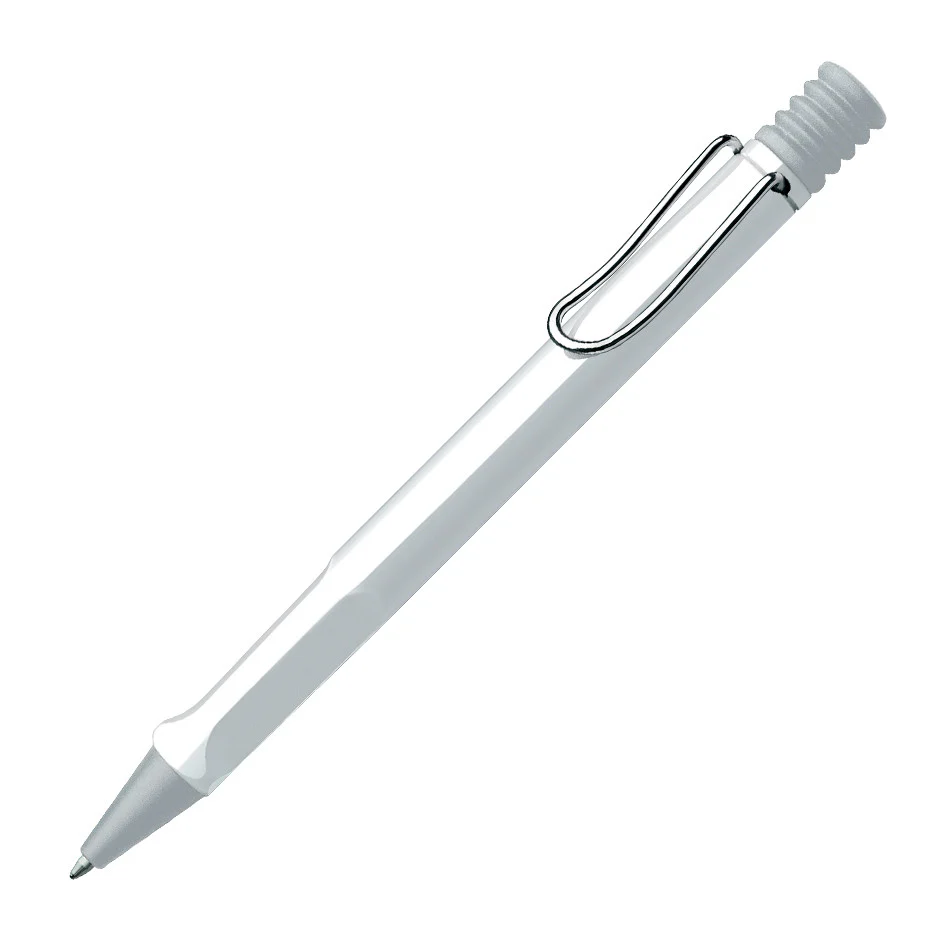 LAMY safari Ballpoint Pen White