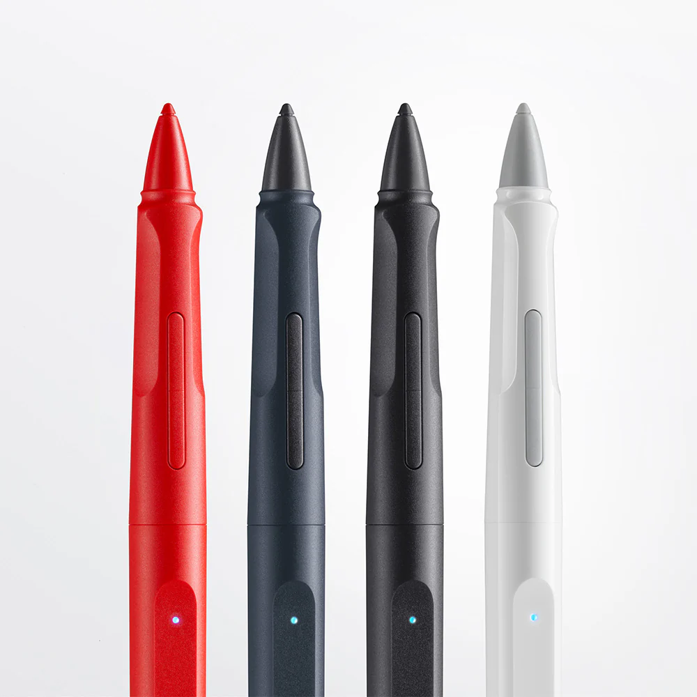 LAMY safari note+ for use with Apple iPad Steel Red - Image 4