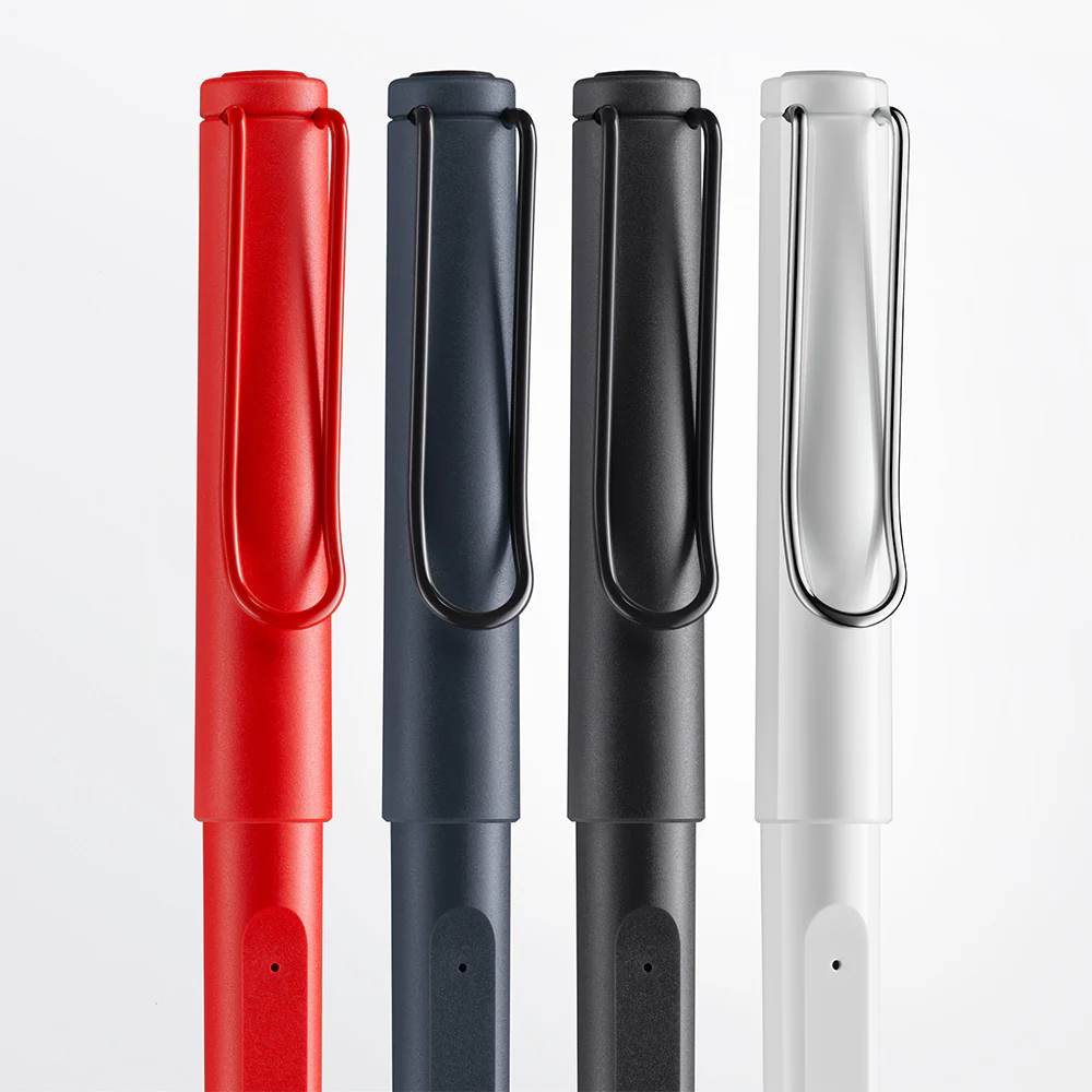 LAMY safari note+ for use with Apple iPad Steel Red - Image 5