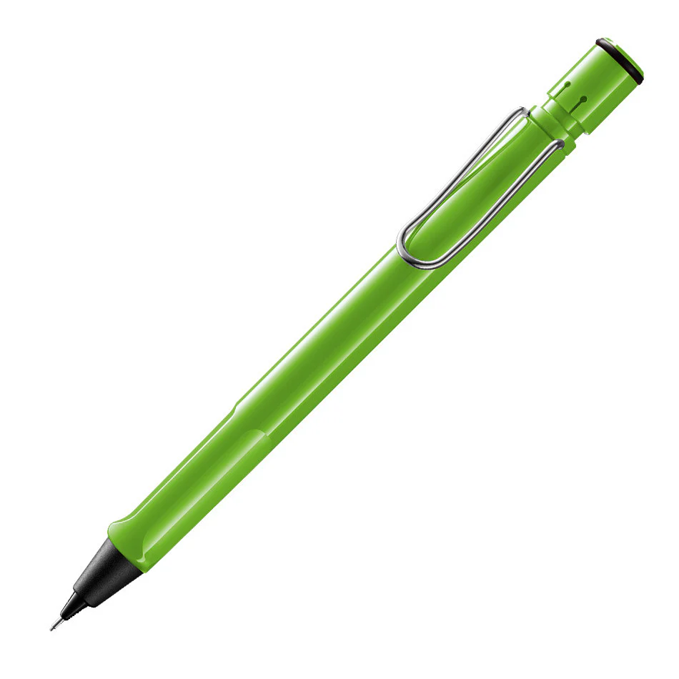 LAMY safari Pencil Green 0.5mm