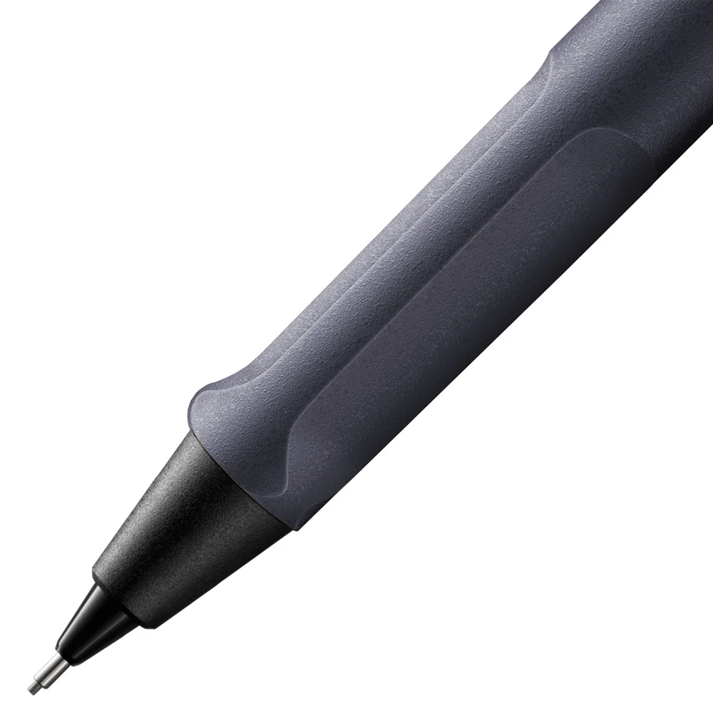 LAMY safari Pencil Steel Black 0.5mm - Image 2