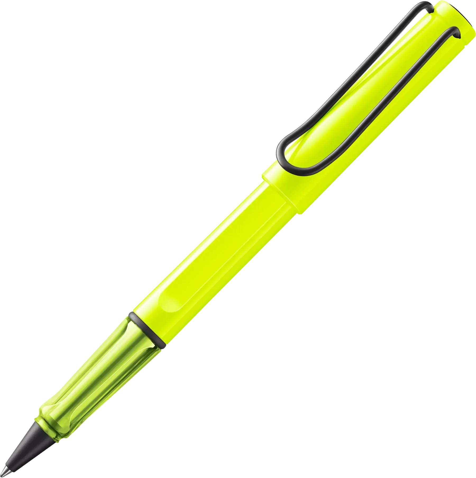 LAMY Safari Rollerball Pen Neonyellow Special Edition