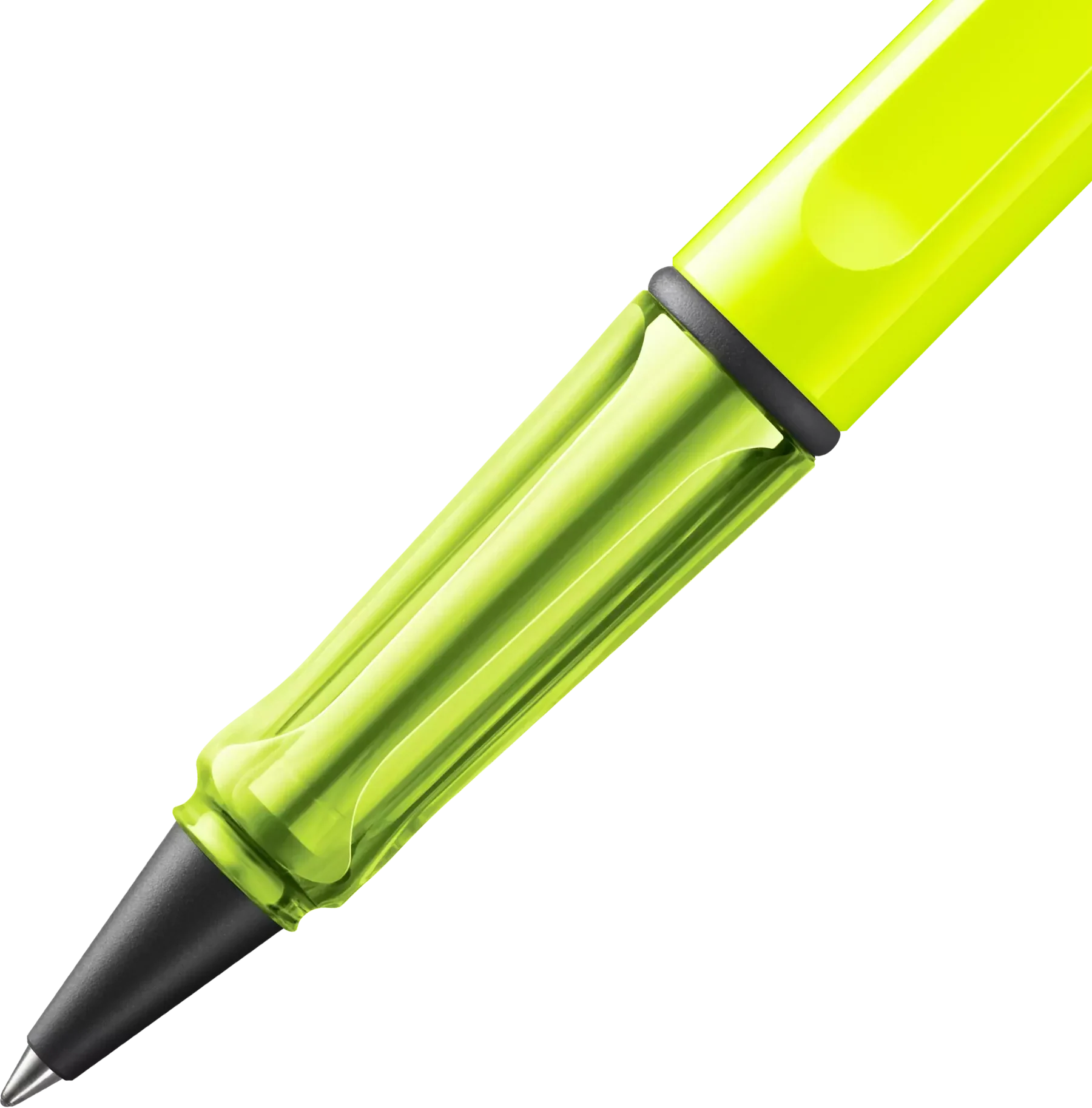 LAMY Safari Rollerball Pen Neonyellow Special Edition - Image 2