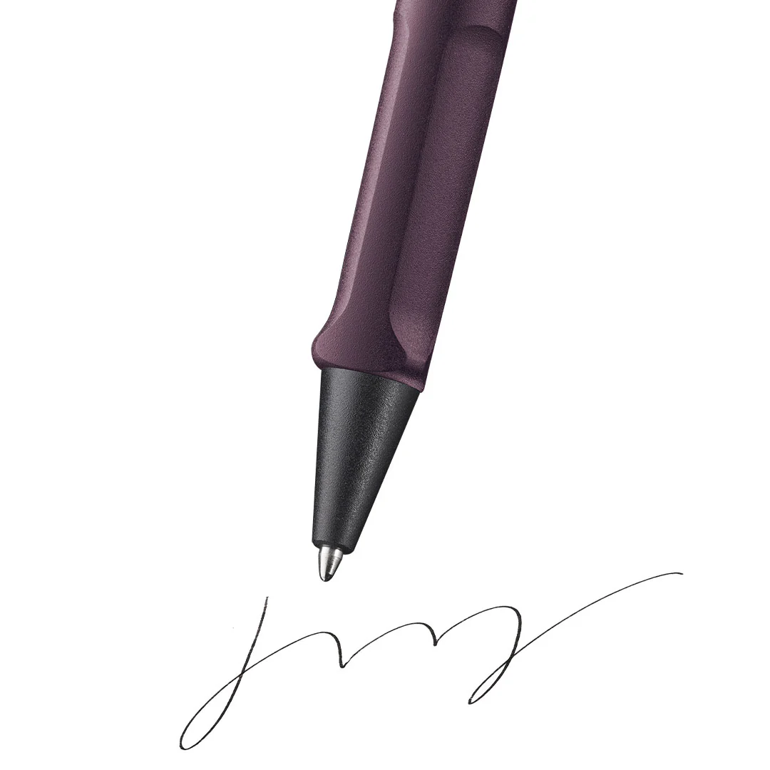 LAMY safari Rollerball Pen Scarlet - Image 2