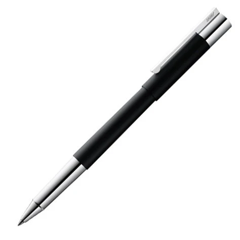 LAMY scala Rollerball Pen Black