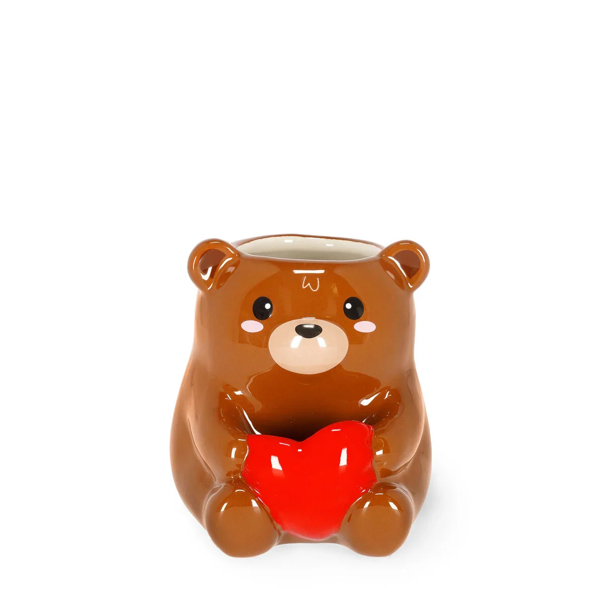 Legami Desk Friends Pen Holder Teddy Bear - Image 4