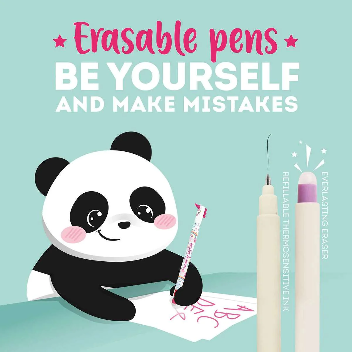 Legami Erasable Bundle of 15 - Image 2
