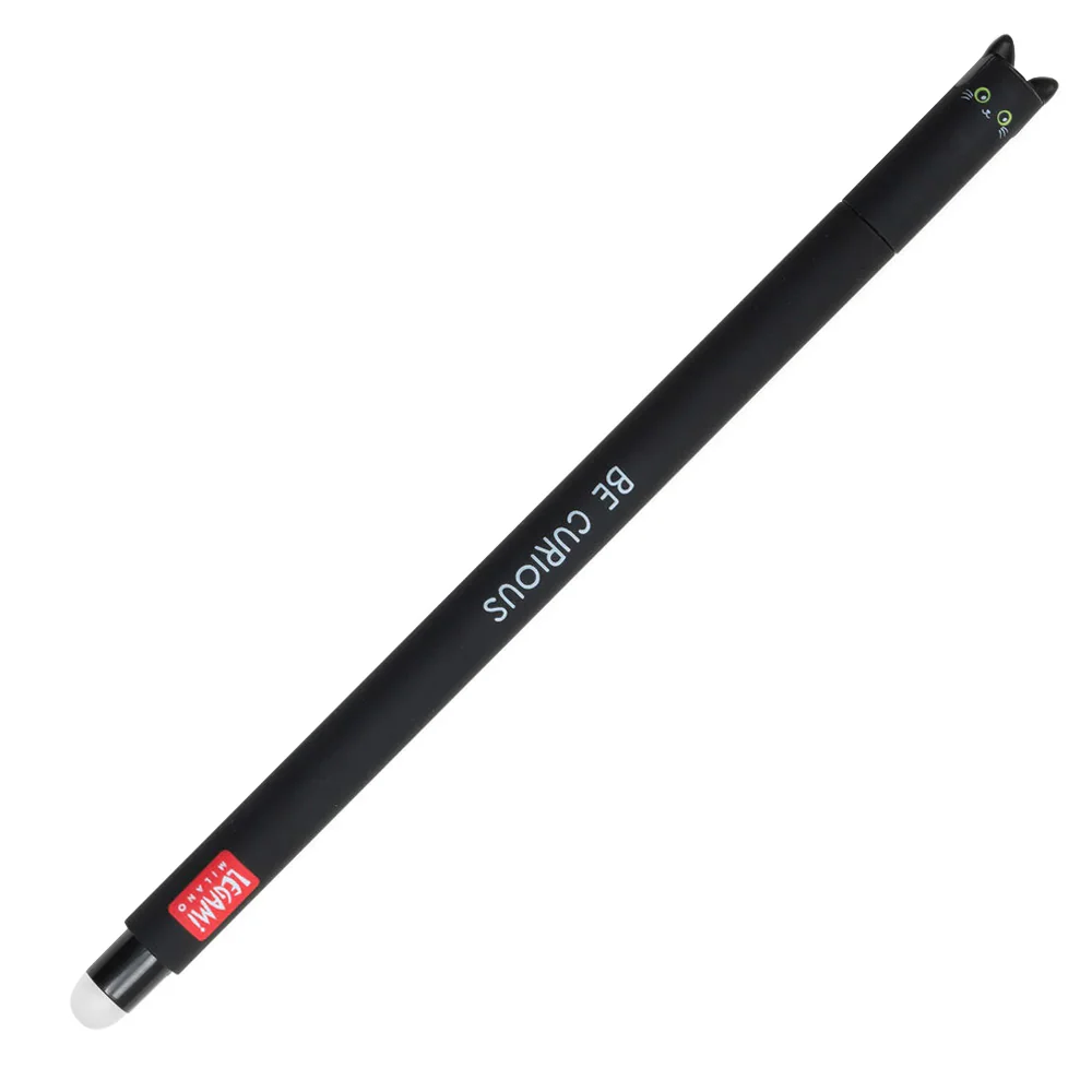 Legami Erasable Gel Pen Cat