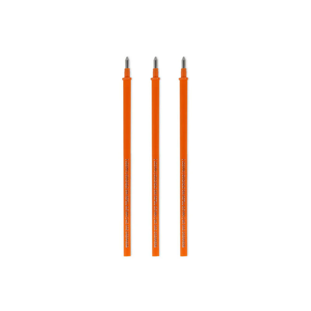 Legami Erasable Pen Set of 3 Refills - Image 8