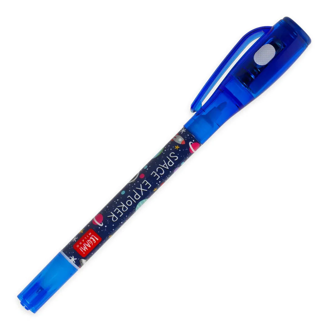 Legami Invisible Magic Ink Pen Space