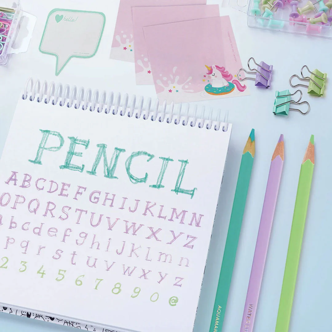 Legami Live Colourfully Colouring Pencils Set of 12 - Image 10
