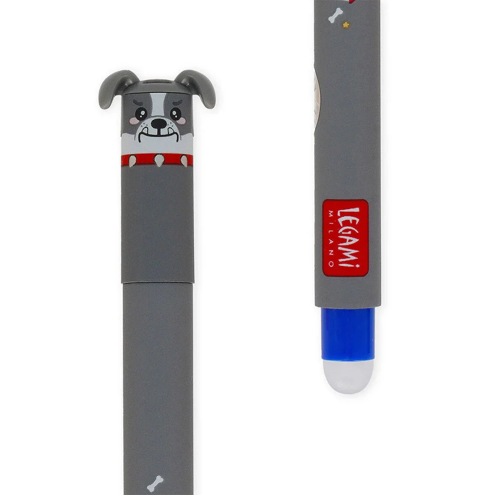 Legami Set of 3 Erasable Pens Fur-ever Friends - Image 7