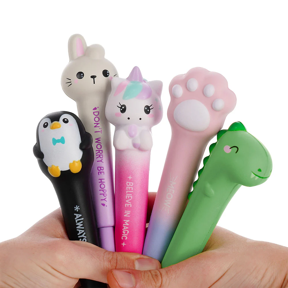 Legami Squishy Pen Bunny - Image 3