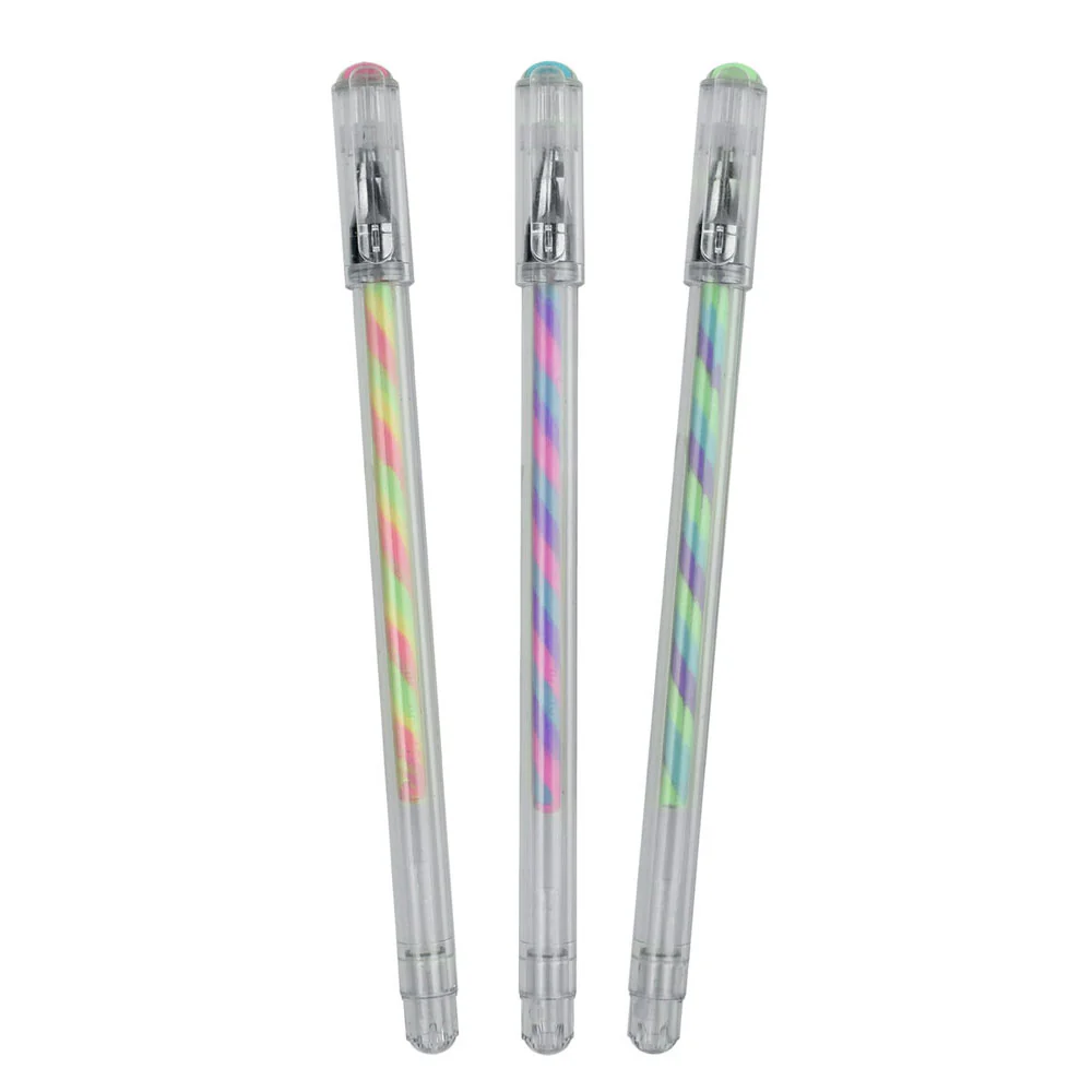 Legami Twist Pen Set Of 3 Multicoloured Gel Pens