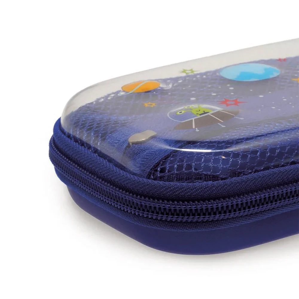 Legami Wonderwow Pencil Case Space - Image 4