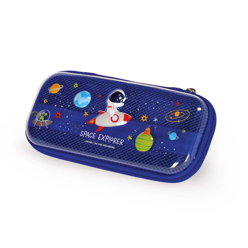 Legami Wonderwow Pencil Case Space - Image 5