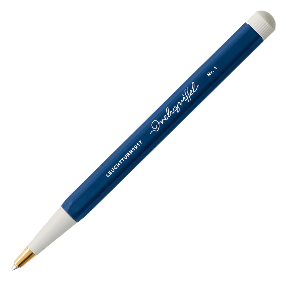 LEUCHTTURM1917 Drehgriffel Ballpoint Pen Navy