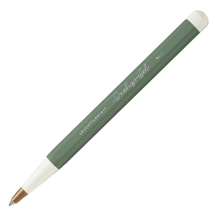 LEUCHTTURM1917 Drehgriffel Ballpoint Pen Olive