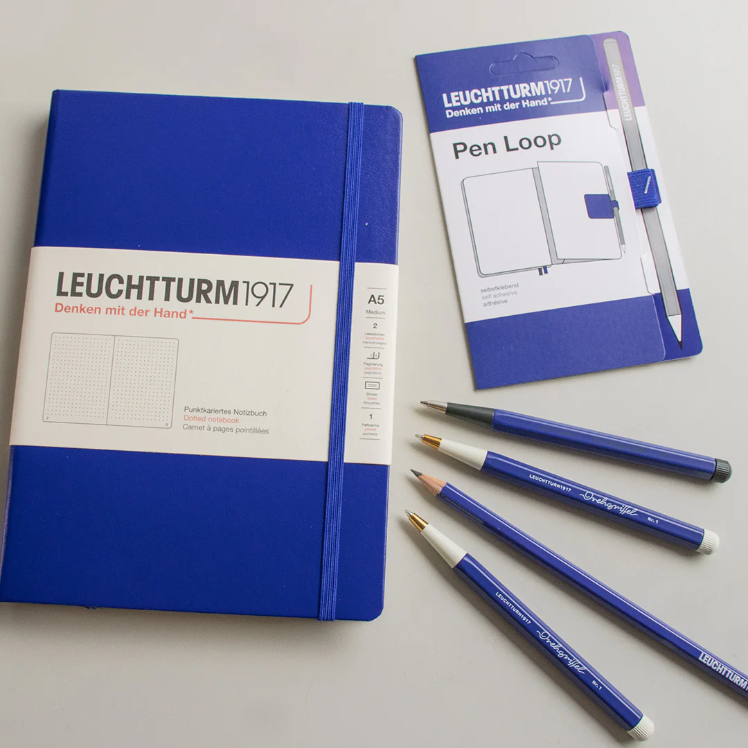 LEUCHTTURM1917 Drehgriffel Gel Pen Ink - Image 2