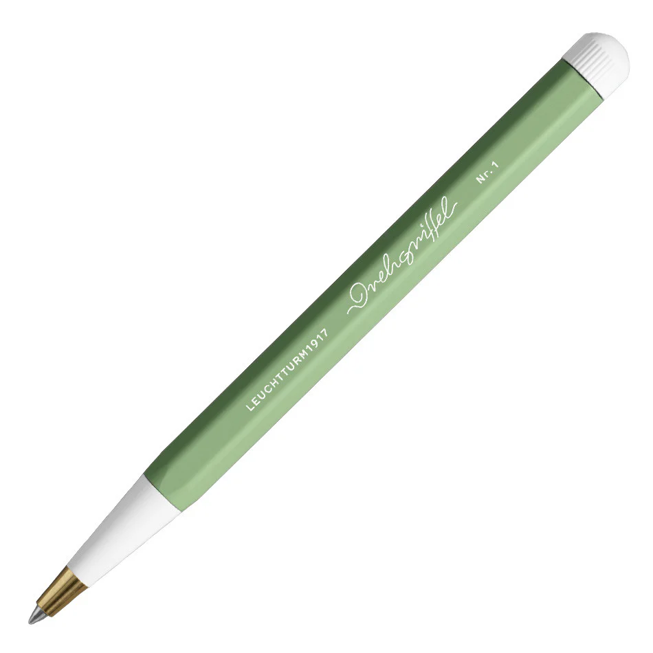LEUCHTTURM1917 Drehgriffel Gel Pen Sage