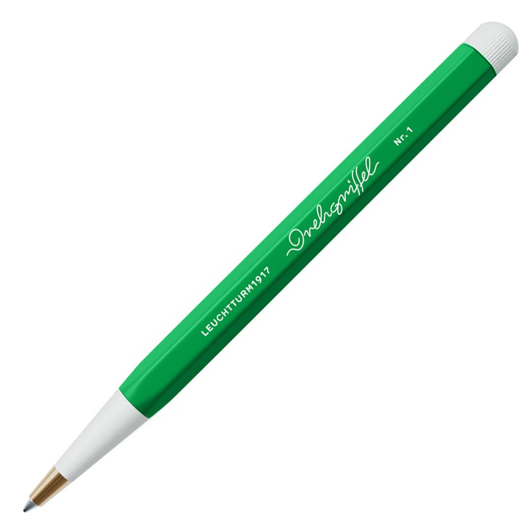 LEUCHTTURM1917 Drehgriffel Gel Pen Spring Leaf