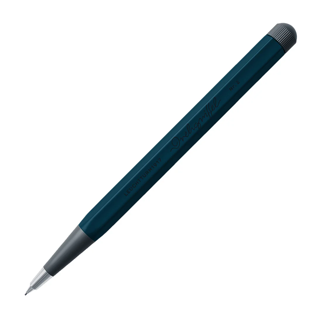 LEUCHTTURM1917 Drehgriffel Mechanical Pencil Deep Sea