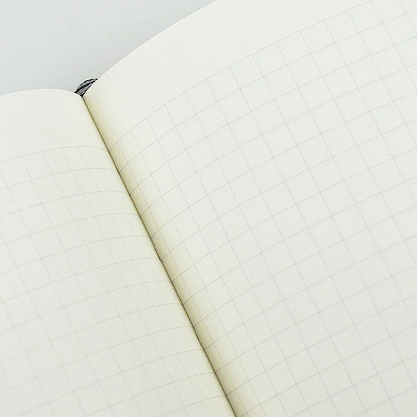 LEUCHTTURM1917 Hardcover Notebook Medium Lemon - Image 4