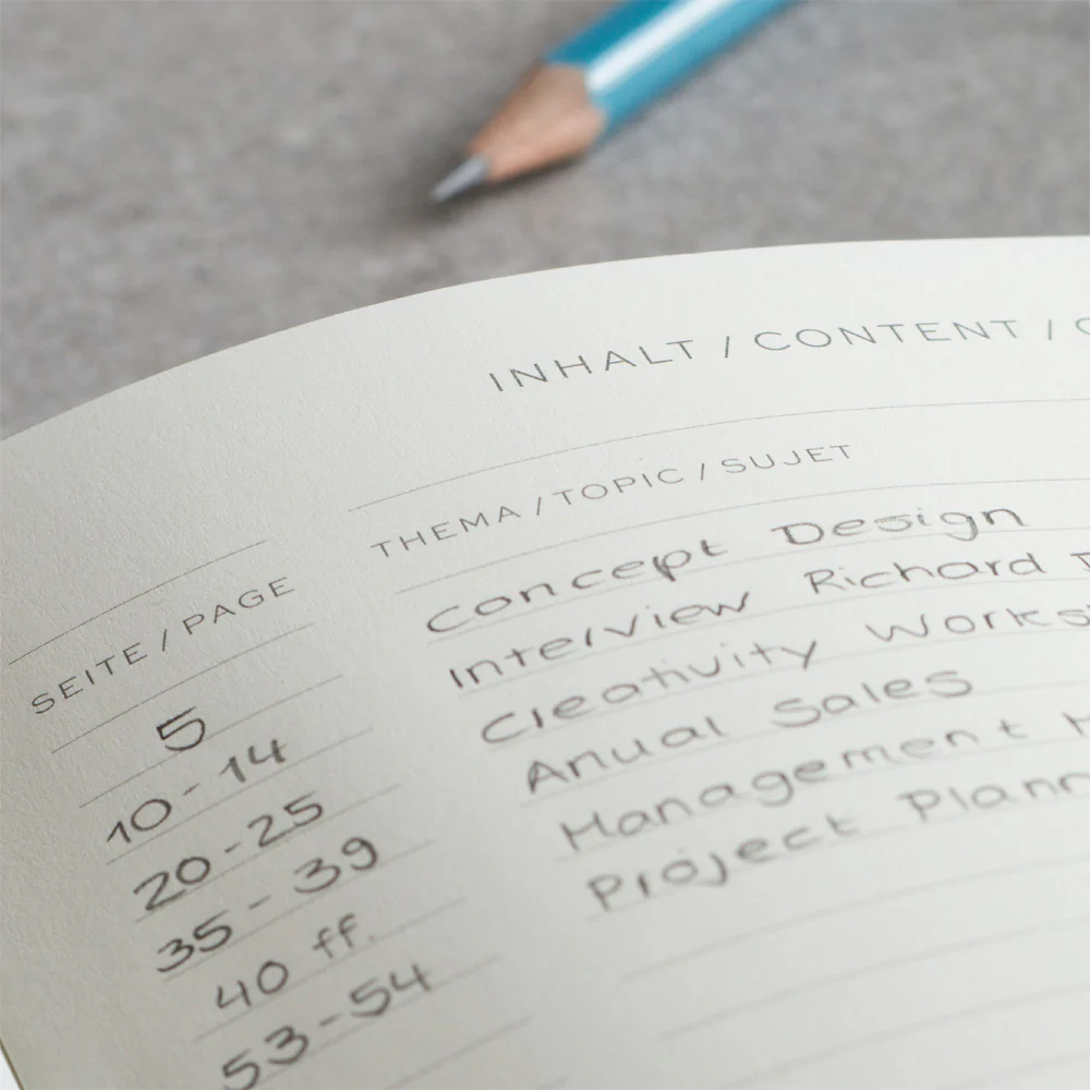 LEUCHTTURM1917 Master Classic Sage - Image 3