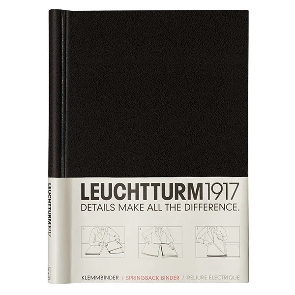 LEUCHTTURM1917 PEKA Springback Binder A4 - Image 4