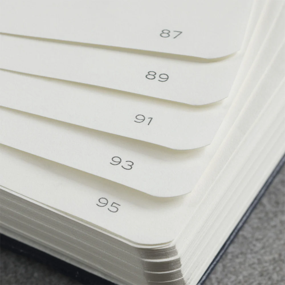 LEUCHTTURM1917 Softcover Notebook B5 Fox Red - Image 2