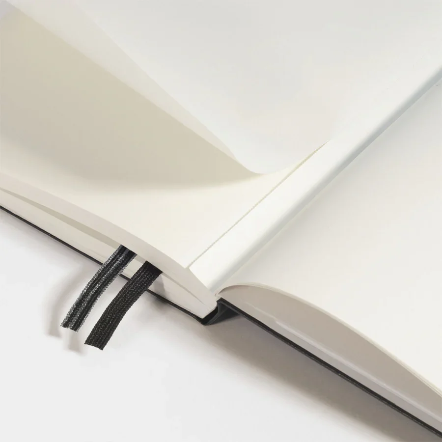 LEUCHTTURM1917 Softcover Notebook Medium A5 Pumpkin - Image 3