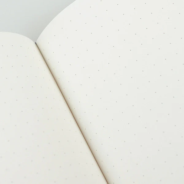 LEUCHTTURM1917 Softcover Notebook Medium A5 Pumpkin - Image 8