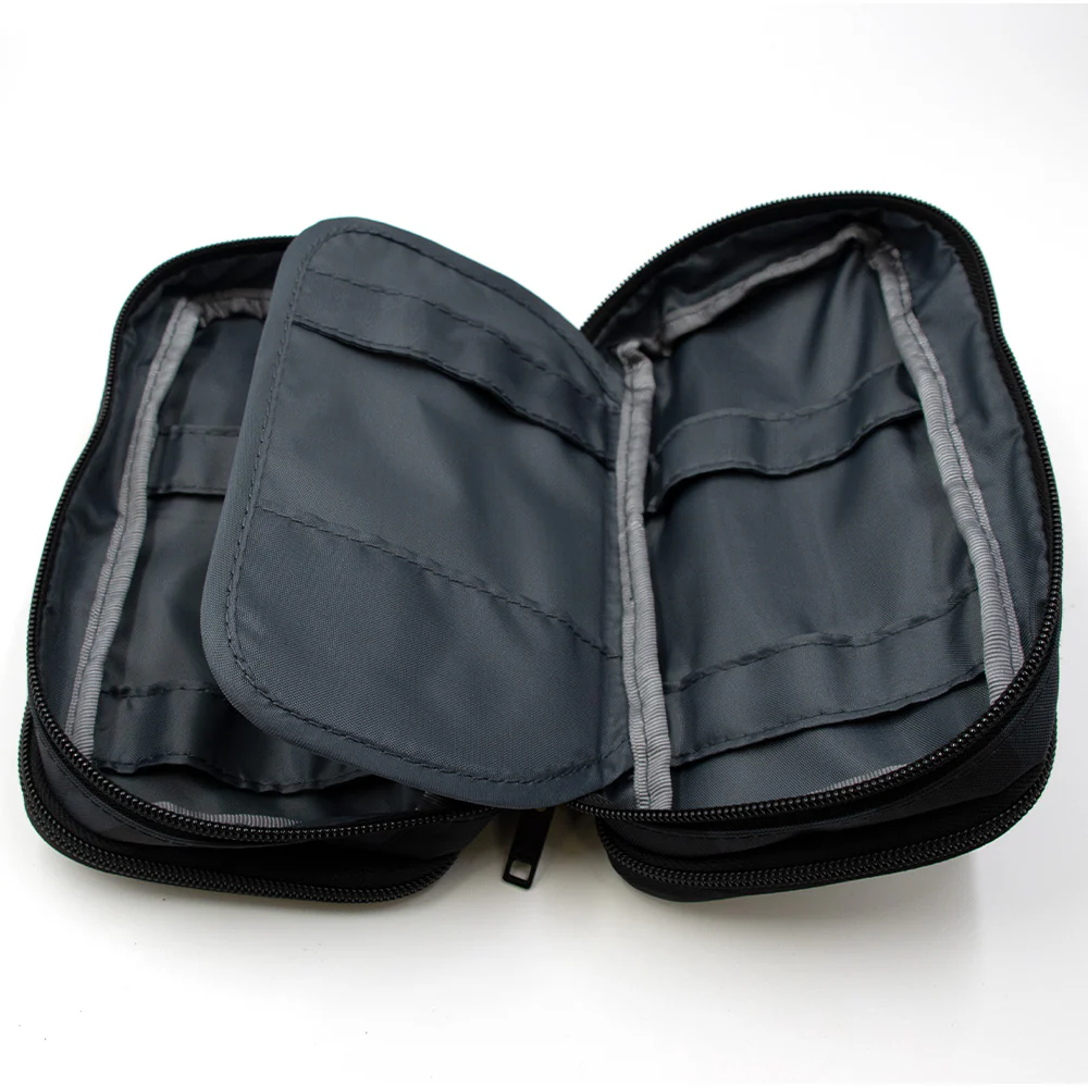 Lihit Lab Book-Type Pen Case Large - Image 5