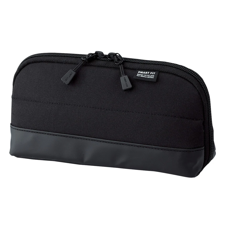 Lihit Lab Wide Base Pencil Case - Image 2