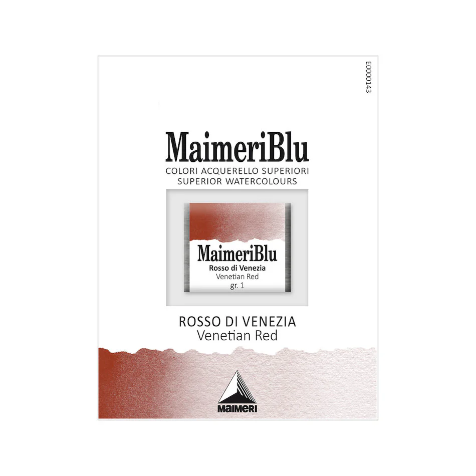 Maimeri Blu Watercolour Paint 1.5ml - Image 12