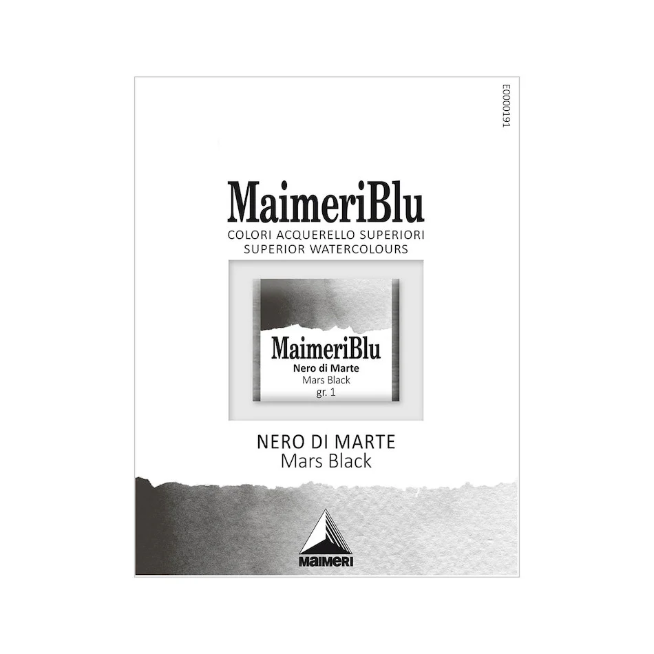Maimeri Blu Watercolour Paint 1.5ml - Image 30