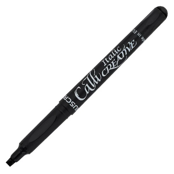 Manuscript Callicreative Italic Marker Broad
