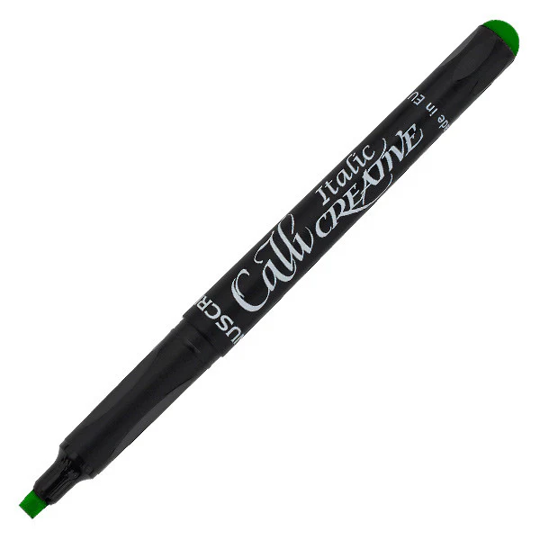 Manuscript Callicreative Italic Marker Broad - Image 10