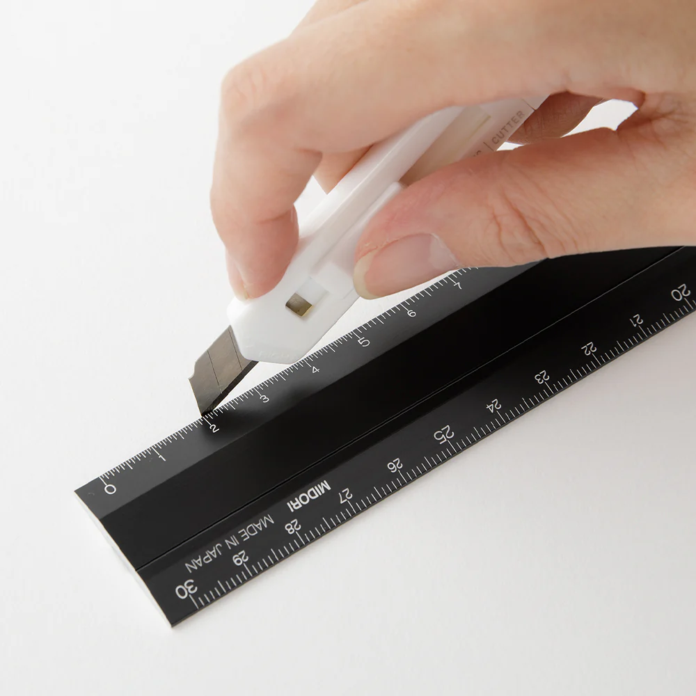 Midori Aluminium Multiple Ruler - Image 7